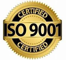 ISO Certified